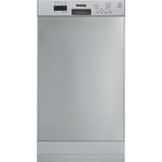 Danby Stainless Steel 18" Wide Built-in Dishwasher - DDW18D1ESS