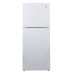 Danby White Apartment Refrigerator (11 Cu.Ft.) - DFF116B2WDBL