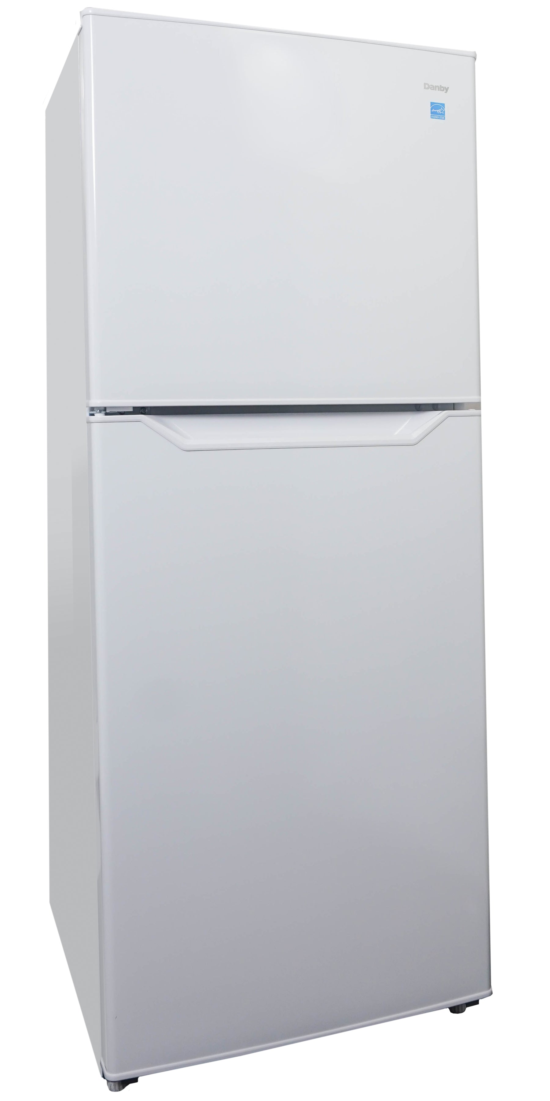 Danby White Apartment Refrigerator (11 Cu.Ft.) - DFF116B2WDBL