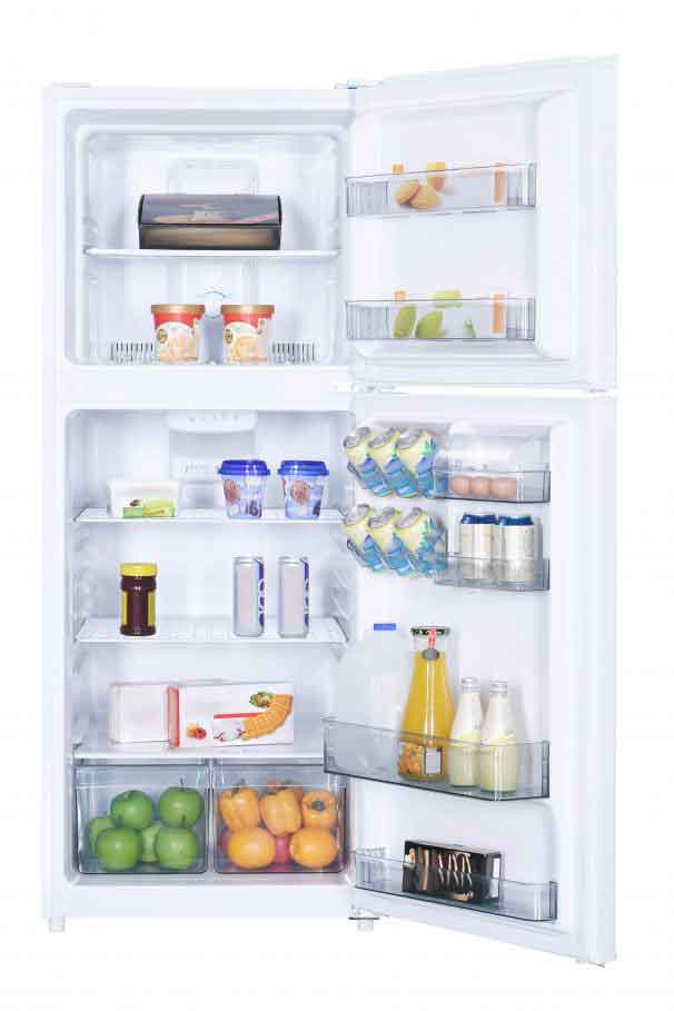 Danby White Apartment Refrigerators (11 Cu.Ft.) - DFF116B2WDBR