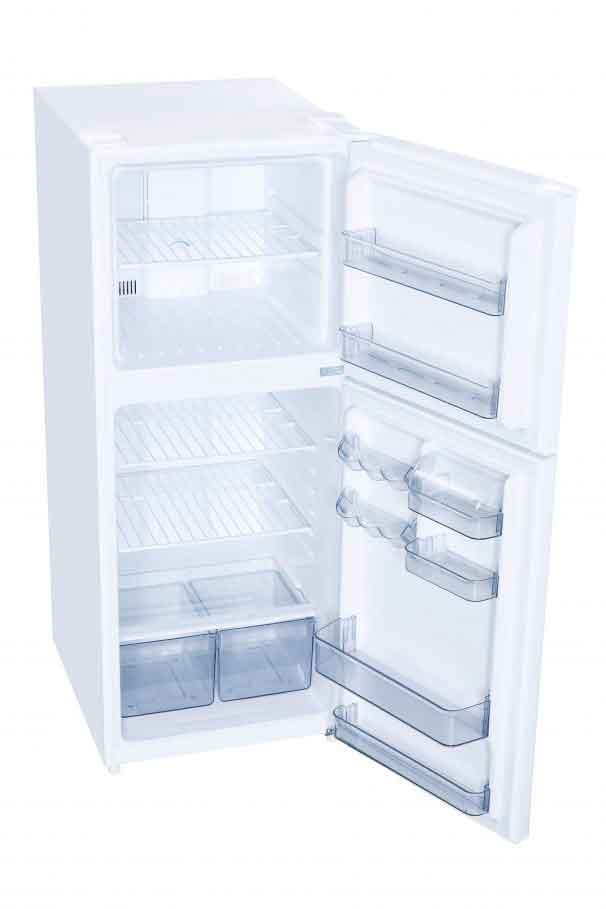 Danby White Apartment Refrigerators (11 Cu.Ft.) - DFF116B2WDBR