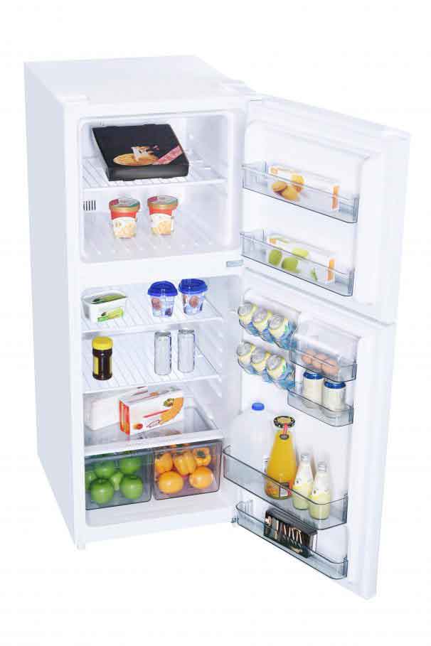 Danby White Apartment Refrigerators (11 Cu.Ft.) - DFF116B2WDBR