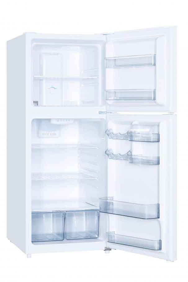 Danby White Apartment Refrigerators (11 Cu.Ft.) - DFF116B2WDBR