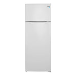Danby White Top Mount Apartment Size Fridge (7.4 Cu. Ft.) - DPF074B2WDB-6