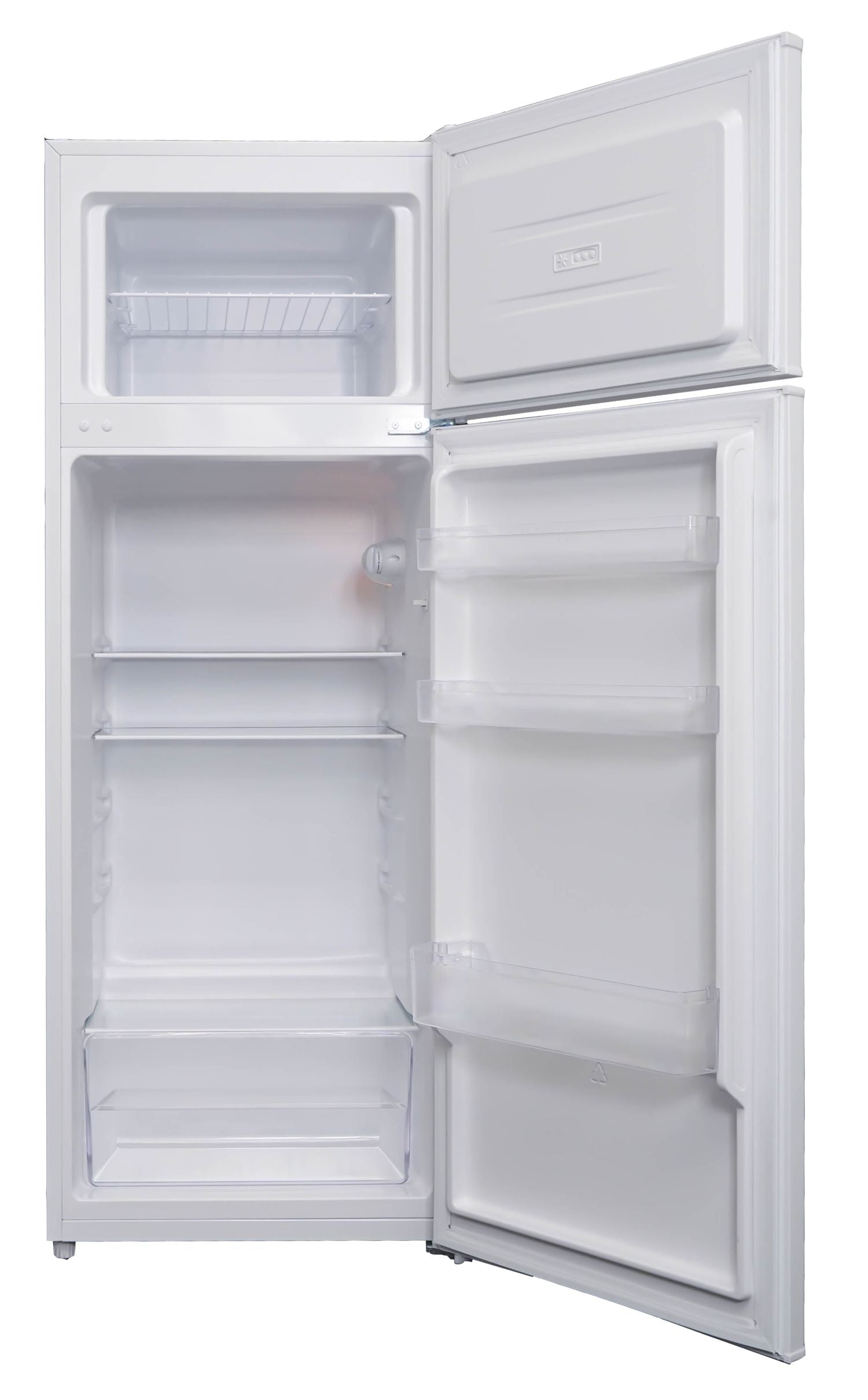 Danby White Top Mount Apartment Size Fridge (7.4 Cu. Ft.) - DPF074B2WDB-6