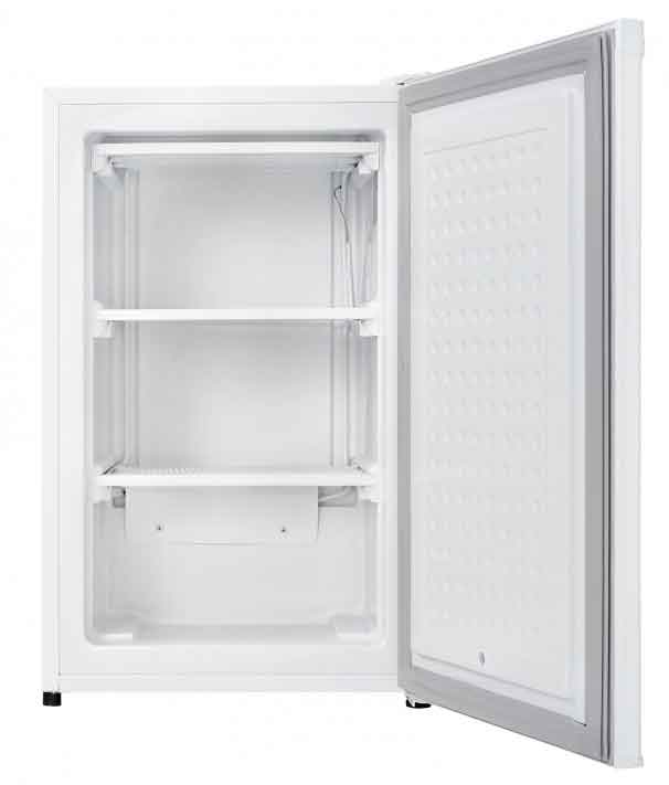 Danby White Manual Defrost Upright Freezer (3.2 Cu.Ft.) - DUFM032A3WDB-3