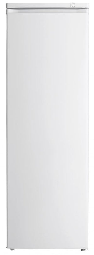 Danby White Manual Defrost Upright Freezer (7.1 Cu.Ft.) - DUF071A3WDB