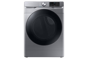 Samsung Platinum Smart Gas Dryer with Steam Clean (7.5 cu. ft.) - DVG45B6305P/AC