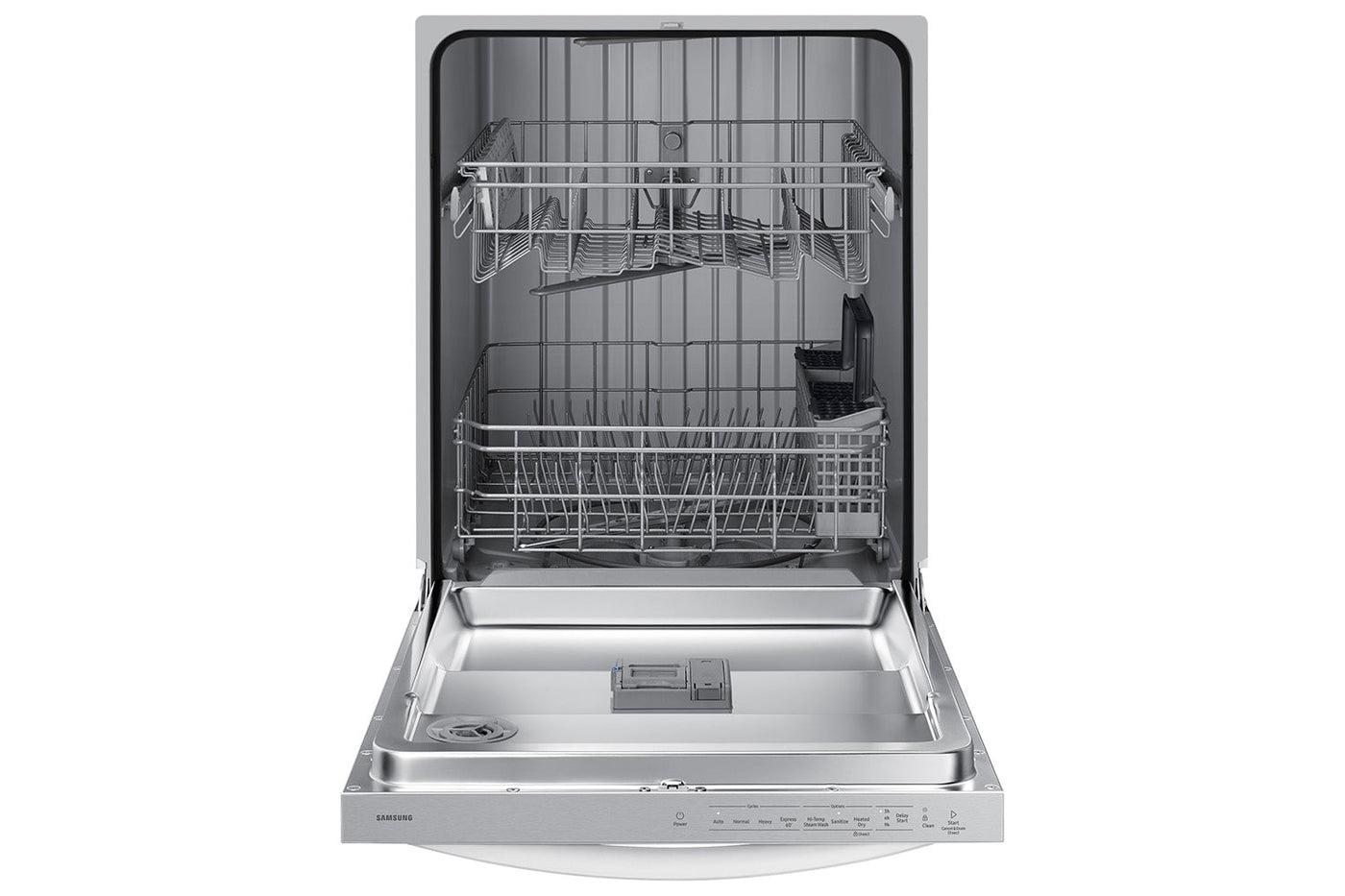 Samsung White Dishwasher - DW80CG4021WQAA