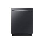 Samsung Matte Black Stainless Steel 3rd Rack Dishwasher - DW80CG5451MTAA