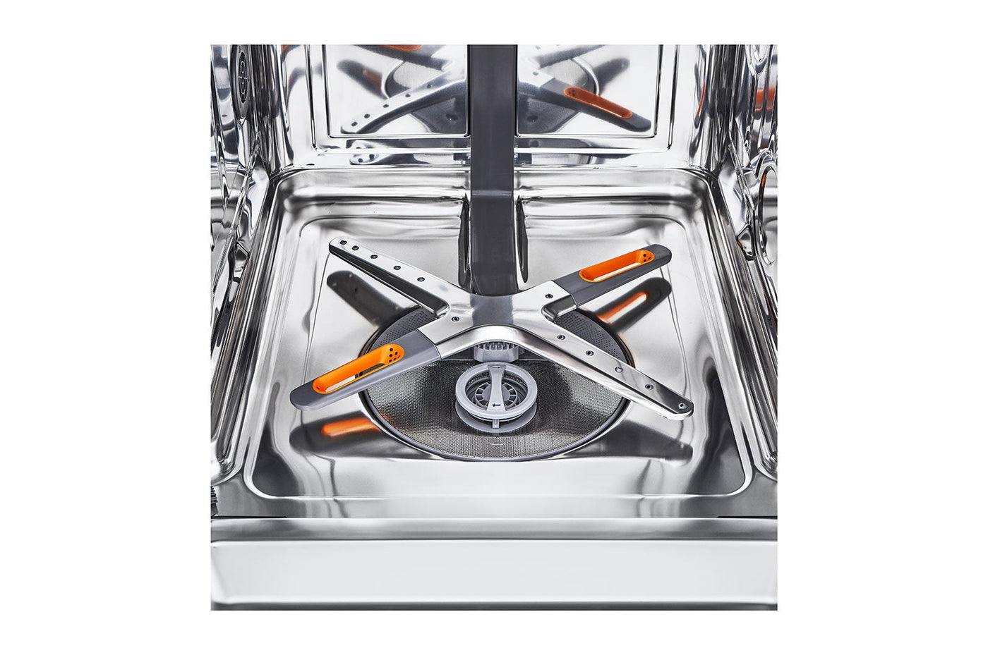LG Stainless Steel Smart Top Control Dishwasher with QuadWash™ and Dynamic Dry™ - LDPM6762S