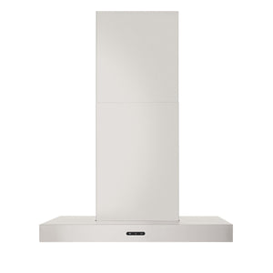 Broan Stainless Steel 30" 460 Max CFM T-Style Chimney Range Hood - EW4330SS