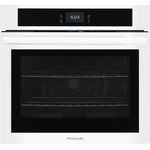 Frigidaire White 30" Single Wall Oven with Fan Convection (5.3 Cu. Ft) - FCWS3027AW