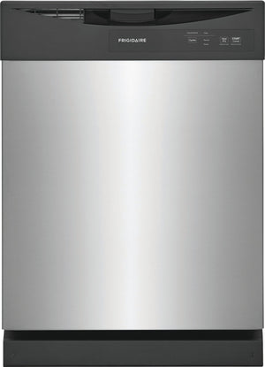 Frigidaire Stainless Steel 24" Built-In Dishwasher - FDPC4221AS