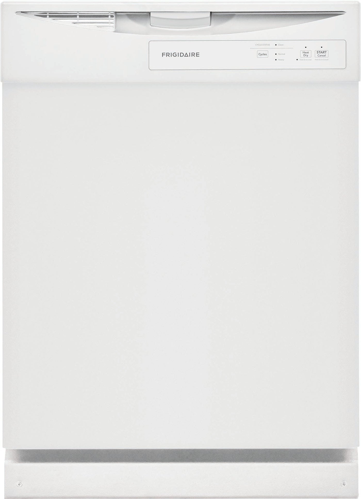 Frigidaire White 24" Built-In Dishwasher - FDPC4221AW