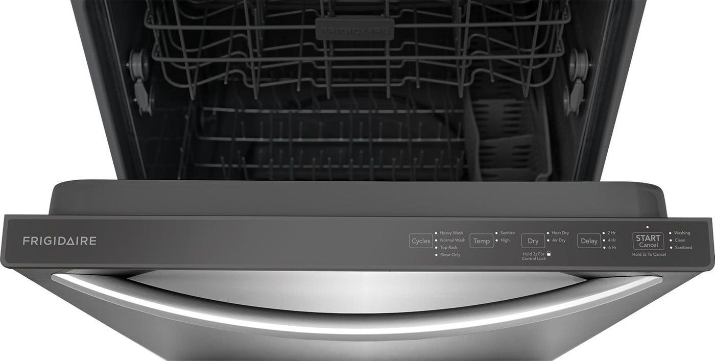 Frigidaire 24" Stainless Steel Built-In Dishwasher - FDPH4316AS