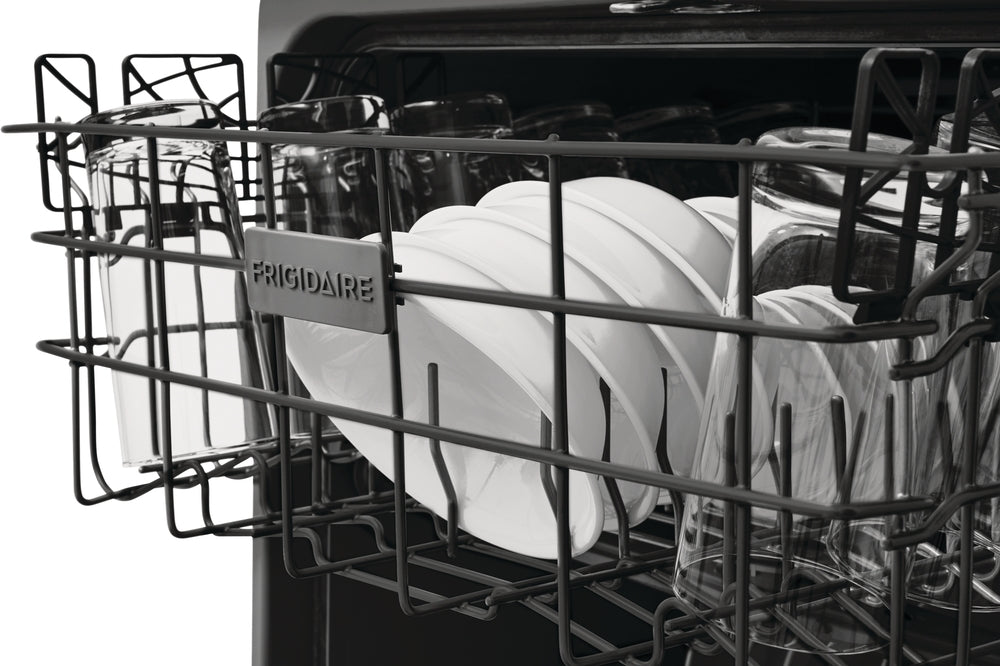 Frigidaire 24" Stainless Steel Built-In Dishwasher - FDPH4316AS