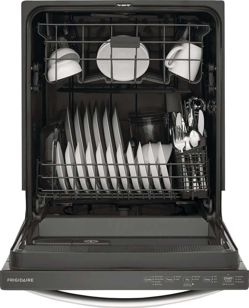 Frigidaire 24" Stainless Steel Built-In Dishwasher - FDPH4316AS