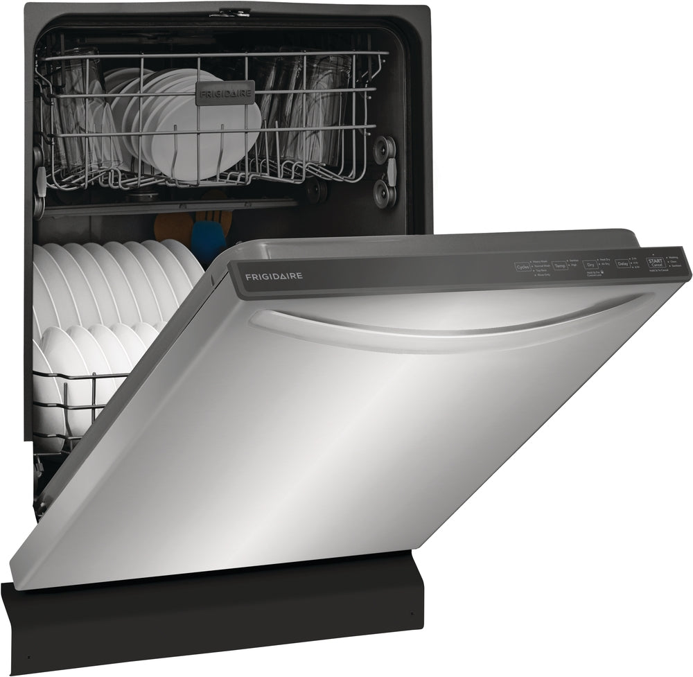 Frigidaire 24" Stainless Steel Built-In Dishwasher - FDPH4316AS
