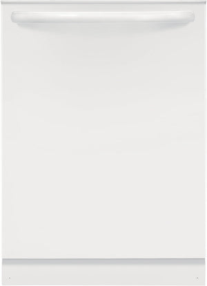 Frigidaire 24" White Built-In Dishwasher - FDPH4316AW