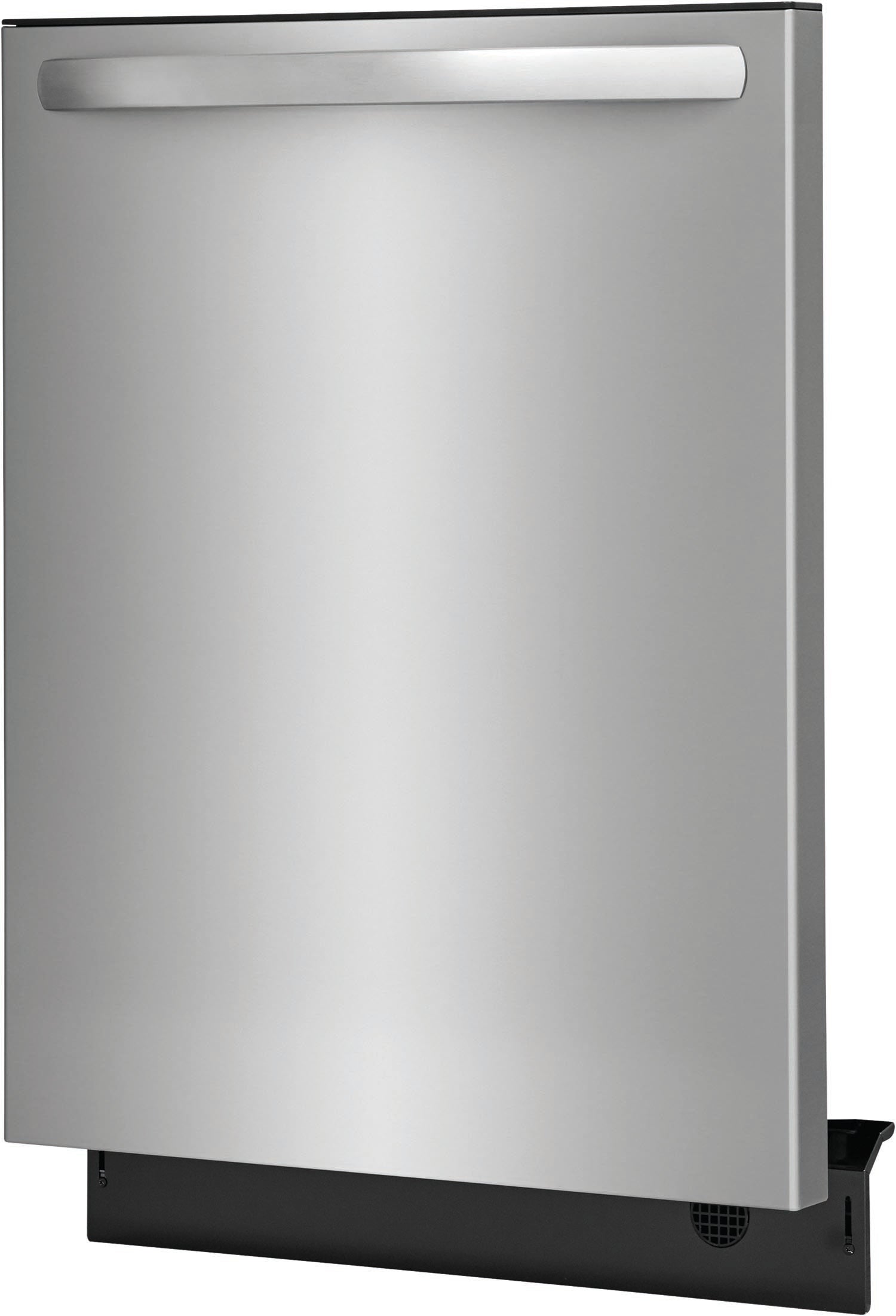 Frigidaire Stainless Steel 24" Built-In Dishwasher with 3rd Rack - FDSH4501AS