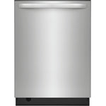 Frigidaire Stainless Steel 24" Built-In Dishwasher with 3rd Rack - FDSH4501AS