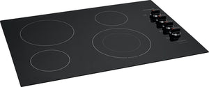 Frigidaire Black Electric Built-in Cooktop 30" - FFEC3025UB