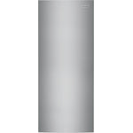 Frigidaire Brushed Stainless Steel Frost Free Upright Freezer (15.5 CU.Ft) - FFFU16F2VV