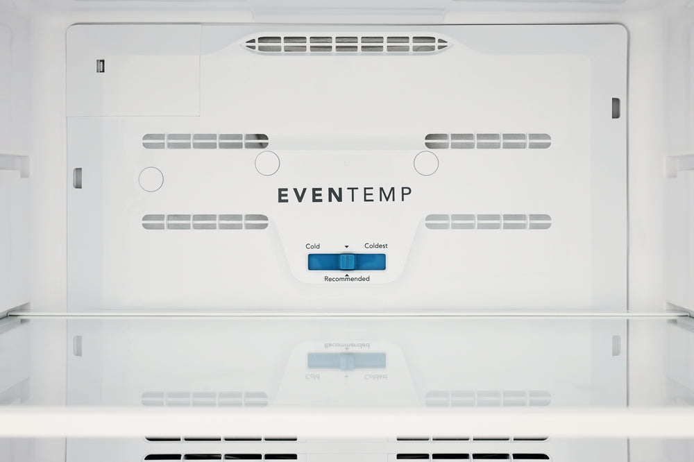 Frigidaire White Top-Freezer Refrigerator (13.9 Cu. Ft.) - FFHT1425VW
