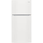 Frigidaire White Top-Freezer Refrigerator (13.9 Cu. Ft.) - FFHT1425VW