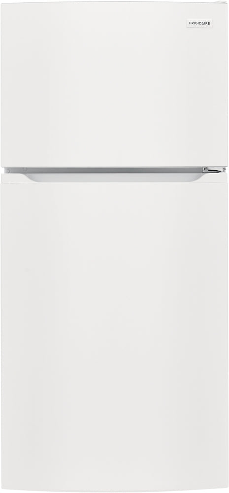 Frigidaire White Top-Freezer Refrigerator (13.9 Cu. Ft.) - FFHT1425VW