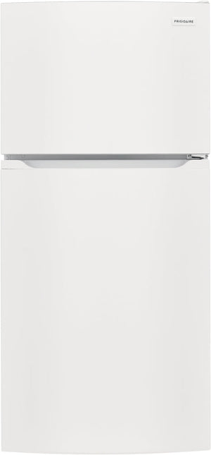 Frigidaire White Top-Freezer Refrigerator (13.9 Cu. Ft.) - FFHT1425VW