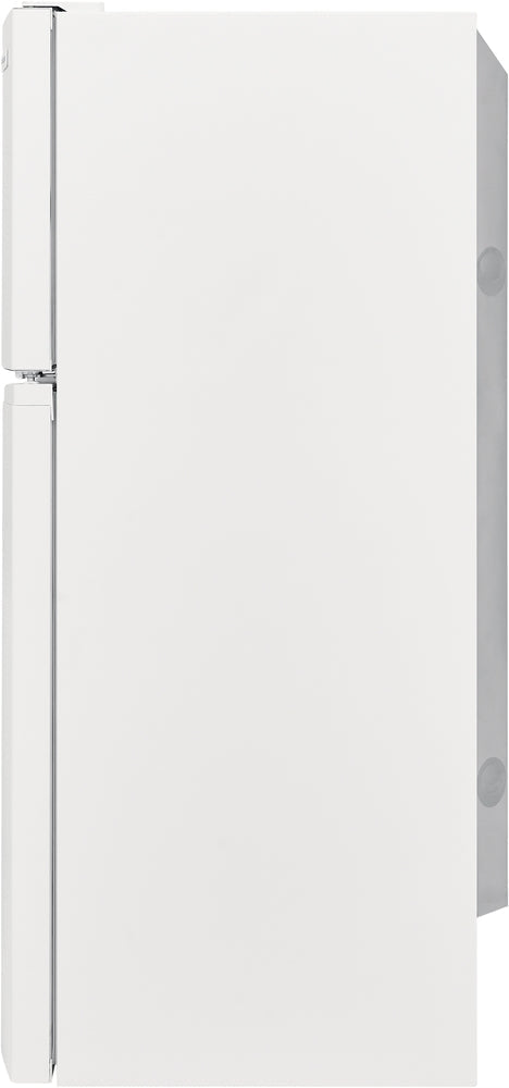 Frigidaire White Top-Freezer Refrigerator (13.9 Cu. Ft.) - FFHT1425VW