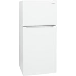 Frigidaire White Top-Freezer Refrigerator (18.3 Cu. Ft.) - FFTR1835VW