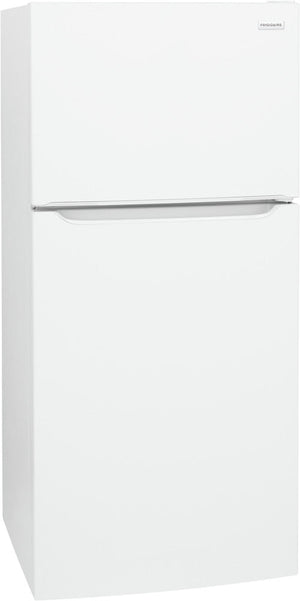 Frigidaire White Top-Freezer Refrigerator (18.3 Cu. Ft.) - FFTR1835VW