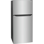 Frigidaire Stainless Steel Top-Freezer Refrigerator (20 Cu. Ft.) - FFTR2045VS