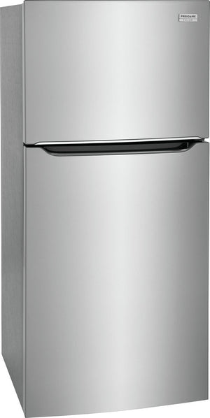 Frigidaire Gallery Smudge-Proof Stainless Steel Top-Freezer Refrigerator (20 Cu. Ft.) - FGHT2055VF