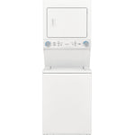 Frigidaire White Electric Laundry Centre - FLCE752CAW
