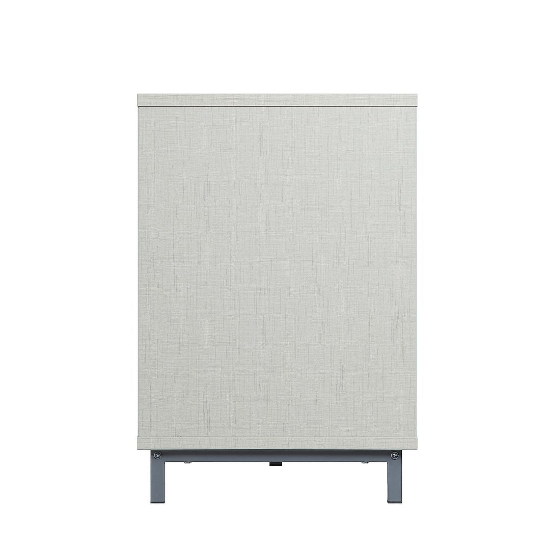 Sahl Fireplace - Beige