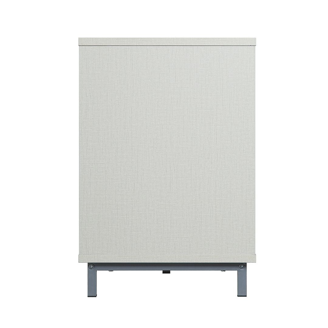 Sahl Fireplace - Beige