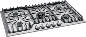 Frigidaire Professional Stainless Steel Gas Cooktop with PowerPlus® Burner - FPGC3677RS