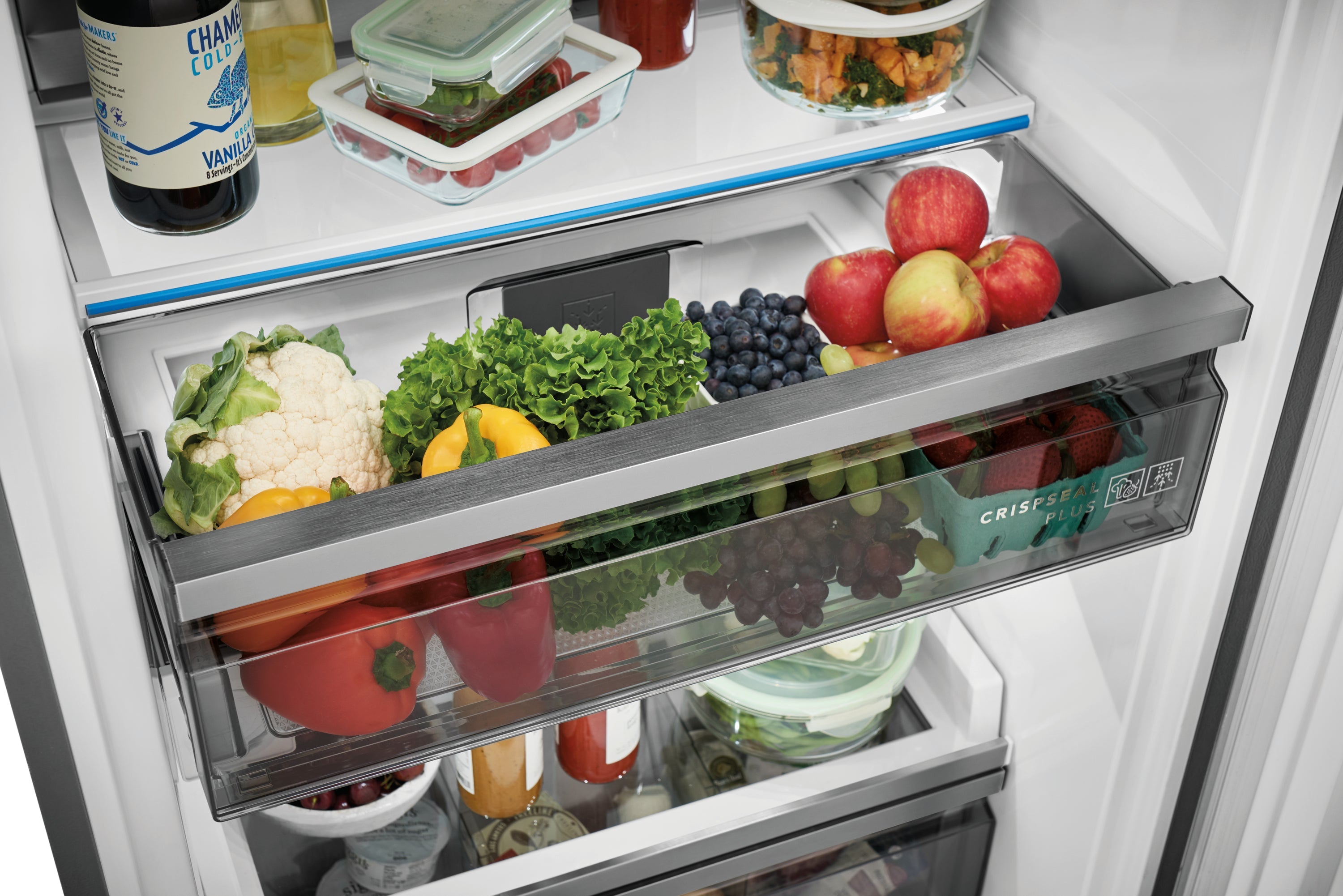 Frigidaire Professional Stainless Steel All Refrigerator (18.6 Cu.Ft.) - FPRU19F8WF