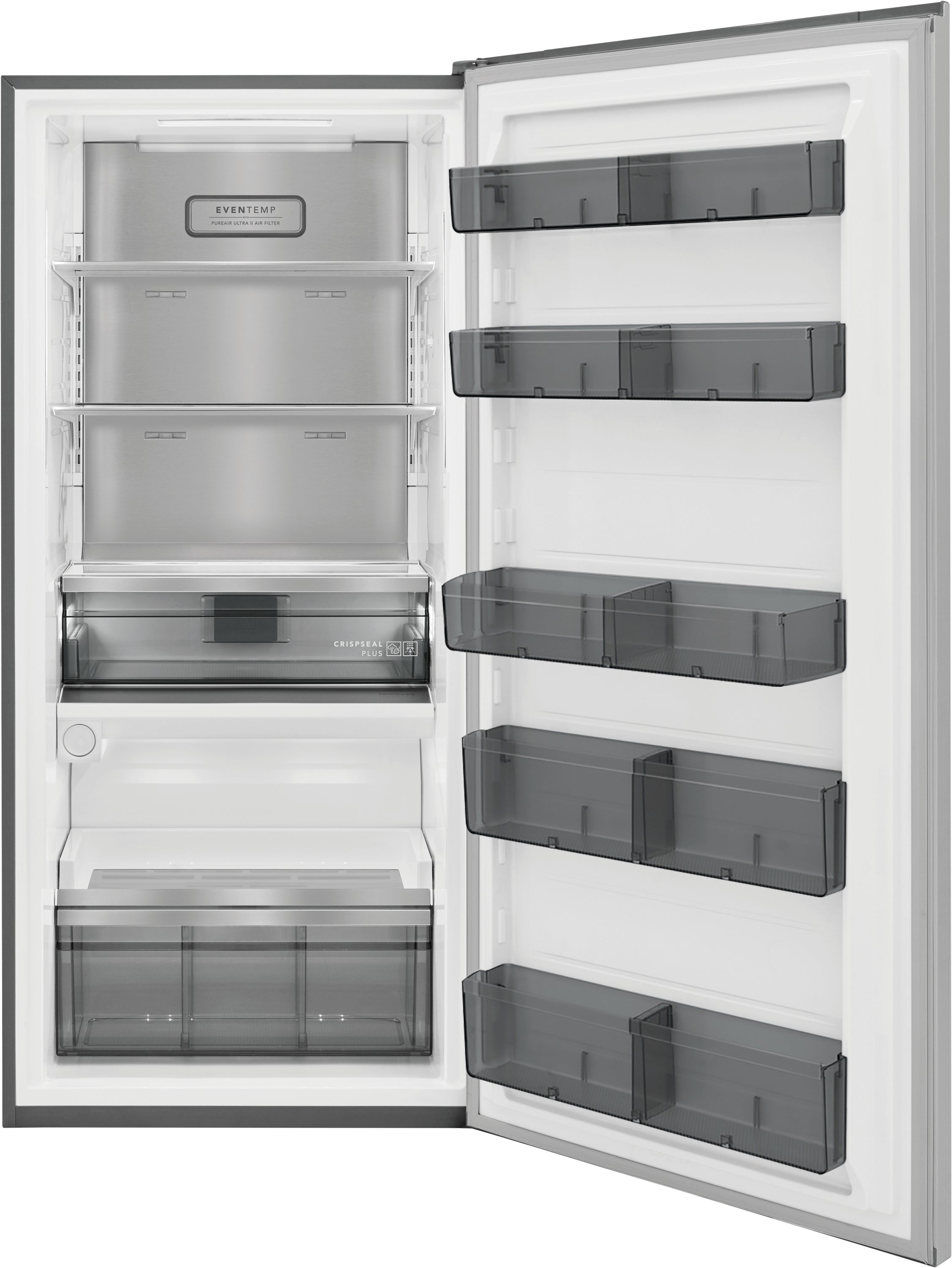 Frigidaire Professional Stainless Steel All Refrigerator (18.6 Cu.Ft.) - FPRU19F8WF