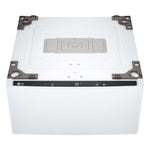 LG White 27'' LG SideKick™ Pedestal Washer (1 Cu. Ft) - WD300CW