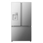 Hisense Stainless Steel Smart Counter Depth French Door Refrigerator (22.4 Cu. Ft.) - RF225C3CSEI