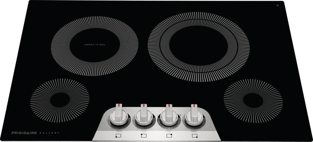 Frigidaire Gallery Stainless Steel 30" Electric Cooktop - GCCE3049AS