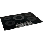 Frigidaire Gallery Black Stainless Steel 30" Electric Cooktop - GCCE3070AD