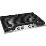 Frigidaire Gallery Stainless Steel 30" Gas Cooktop - GCCG3046AS