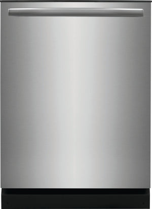 Frigidaire Gallery Smudge-Proof Stainless Steel 24" Built-In Dishwasher - GDPH4515AF