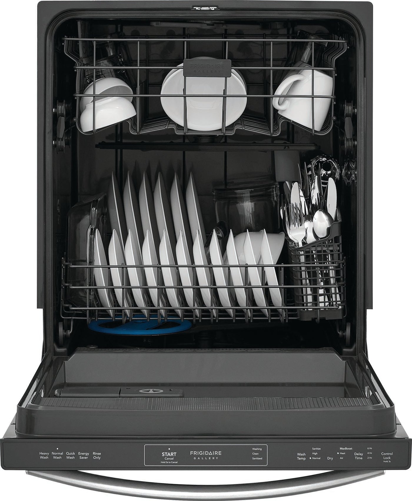 Frigidaire Gallery Smudge-Proof Stainless Steel 24" Built-In Dishwasher - GDPH4515AF